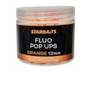 STARBAITS Fluo Pop Ups 12mm Fluo Orange 70g