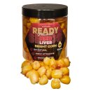 STARBAITS Ready Seeds Bright Corn Red Liver 250ml Gelb