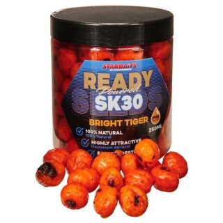 STARBAITS Ready Seeds Bright Tiger SK 30 250ml