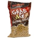 STARBAITS Grab And Go Global Boilies 20mm Garlic 10kg