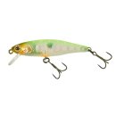 ILLEX Tiny Fry Suspending 5cm 2,7g Chartreuse Back Yamame