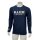 ILLEX T-Shirt Langarm T. L Marineblau