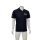 ILLEX Polo Shirt T. XXXL Marineblau