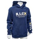 ILLEX Hoody XL Marineblau