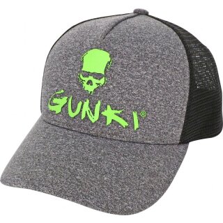 GUNKI Cap Trucker Team Gunki OneSize Grau/Grün