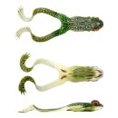 SPRO Iris The Frog 10cm 10g Natural Green Frog