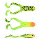 SPRO Iris The Frog 10cm 10g Fluo Green Frog
