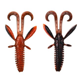 SPRO Scent Series Insta Hog 9cm 4g Red Lobster 5Stk.