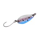 SPRO Troutmaster Incy Spoon 2cm 3,5g Rainbow