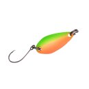 TROUTMASTER Incy Spoon 2cm 3,5g Melon