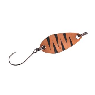 TROUTMASTER Incy Spoon 2cm 3,5g Maggot