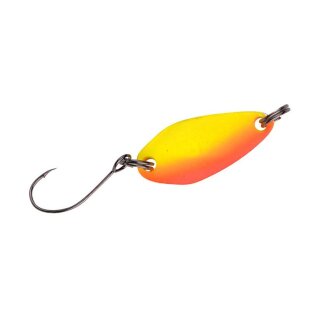 TROUTMASTER Incy Spoon 2cm 3,5g Sunshine
