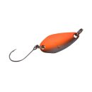 SPRO Troutmaster Incy Spoon 2cm 3,5g Rust