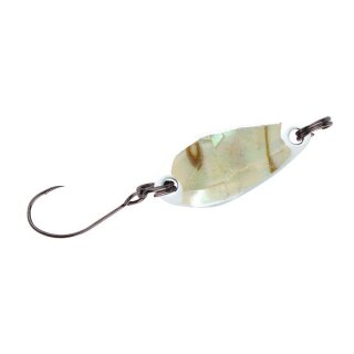 TROUTMASTER Incy Spoon 2cm 3,5g Pearlmutt