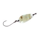SPRO Troutmaster Incy Spoon 2cm 3,5g Pearlmutt