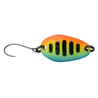 TROUTMASTER Incy Spoon 2cm 3,5g Caribbean