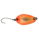 SPRO Troutmaster Incy Spoon 2cm 3,5g Sunbrust
