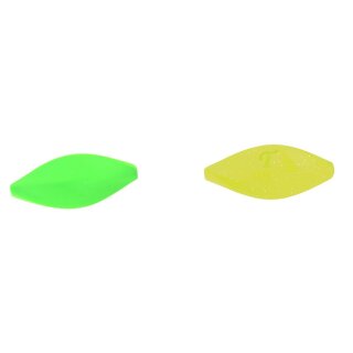 TROUTMASTER Incy Inline Spin Spoon 3g Lime