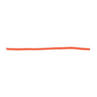 TROUTMASTER Spring Worm 30cm Fluoro Orange