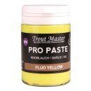 TROUTMASTER Pro Paste Garlic 60g Fluo Yellow