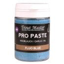TROUTMASTER Pro Paste Garlic 60g Fluo Blue