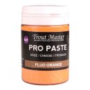 TROUTMASTER Pro Paste Cheese 60g Fluo Orange