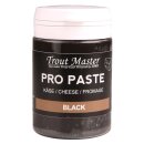 TROUTMASTER Pro Paste Cheese 60g Black Glitter