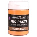 TROUTMASTER Pro Paste Cheese 60g Orange/Black
