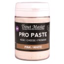 TROUTMASTER Pro Paste Cheese 60g Pink/White