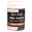 TROUTMASTER Pro Paste Cheese 60g White/Black