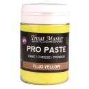 TROUTMASTER Pro Paste Cheese 60g Fluo Yellow
