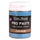 TROUTMASTER Pro Paste Cheese 60g Fluo Blue