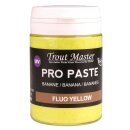 TROUTMASTER Pro Paste Banana 60g Fluo Yellow