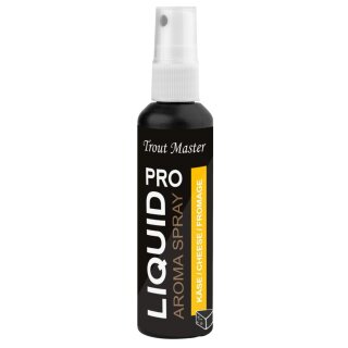 TROUTMASTER Pro Liquid Cheese 50ml