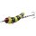 TROUTMASTER Camola 3,5cm 2,5g Yellow/Black