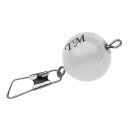 TROUTMASTER Swivel Snap Pilot 16mm White