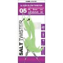 SPRO Salt Twister 05 Gr.1 3g 120cm 0,45mm 0,6mm Glow