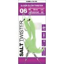 SPRO Salt Twister 06 Gr.1/0 5g 120cm 0,45mm 0,6mm Glow