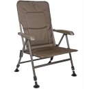STRATEGY Curved Recliner 51 150kg 48x41,5cm