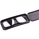 GAMAKATSU G-Glasses Clip-On-Glasses Light Gray White Mirror