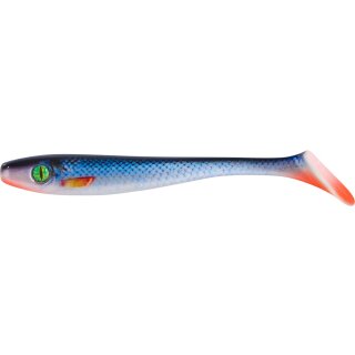 BALZER Matze Koch Shirasu Pike Collector Shad 16cm 25g Weißfisch