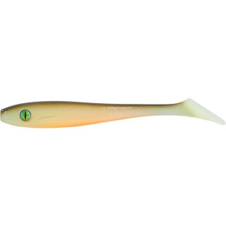 BALZER Matze Koch Shirasu Pike Collector Shad 16cm 25g Hot Olive
