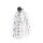 BALZER Shirasu Skirted Jig Gr.1/0 5g White Pearl