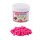 BALZER Method Feeder Pellets Heilbutt-Tintenfisch 6mm Pink 60g