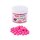 BALZER Method Feeder Boilies Heilbutt-Tintenfisch 10mm Pink 60g