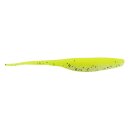 BASS ASSASSIN 5&quot; Shad 25,4cm Limetreuse Ghost 8Stk.