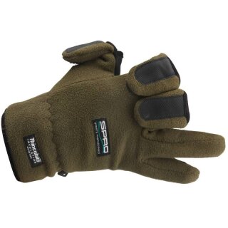 SPRO Fleece Gloves XL