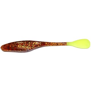 GAMBLER LURES 6" Flappn Shad 14cm 10g Tequila Lime 8Stk.