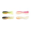 GITZIT LURES 2&quot; Hard Time Minnows 5cm 1,1g Alle-Farben-Pack 4+2Stk.