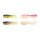 GITZIT LURES 2" Hard Time Minnows 5cm 1,1g Alle-Farben-Pack 4+2Stk.